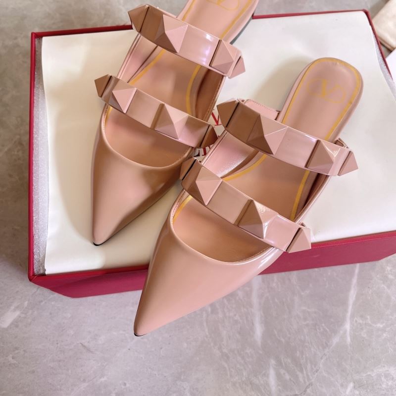 Valentino Slippers